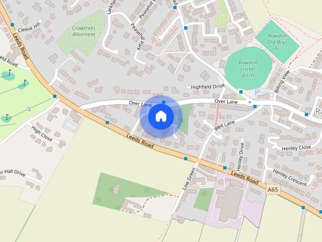 Greenhills, Rawdon, Leeds