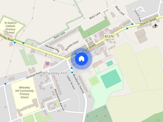 Greenhills Terrace, Wheatley Hill, DH6