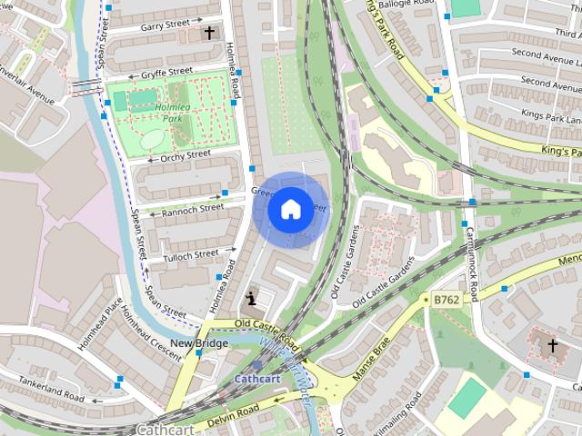 Greenholme Street, Cathcart, Glasgow, G44