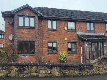 High Street FK1 Falkirk, FK2, East Central Scotland, South West Scotland