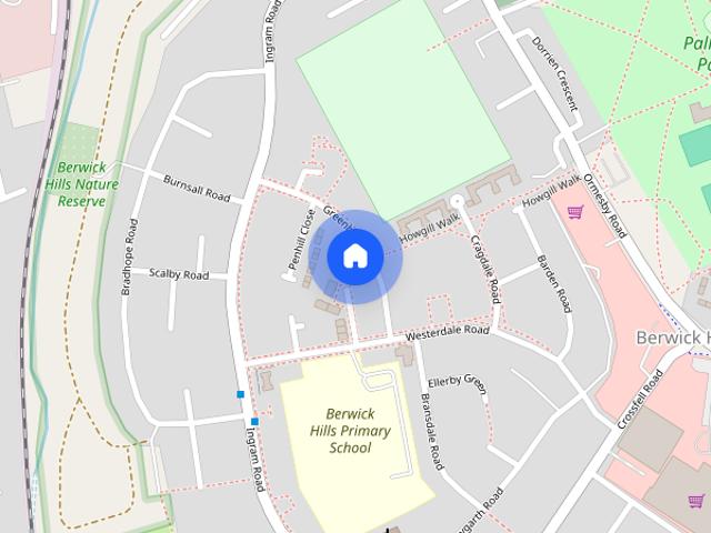 Greenhow Road, Middlesbrough