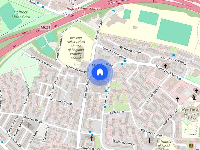 Greenhouse, Beeston Road, Beeston, Leeds, West Yorkshire