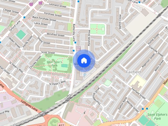 Greenings Court, Warrington, WA2