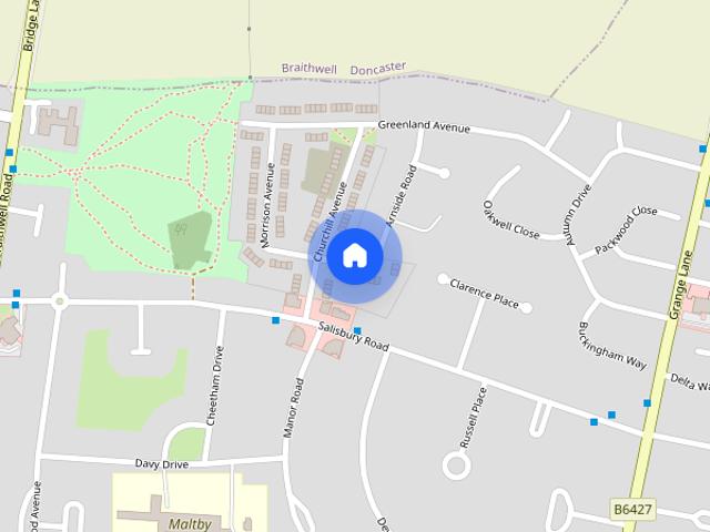 Greenland Avenue South, Maltby, S66 7ER