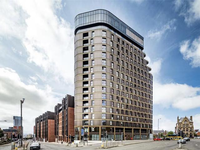 Greenland, Liverpool L1, 2 bed flat to rent, £1,150 pcm | PrimeLocation