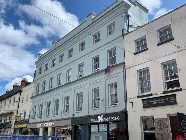 Greenlands House, Widemarsh Street HR4, 1 bed flat to rent, £795 pcm | PrimeLocation