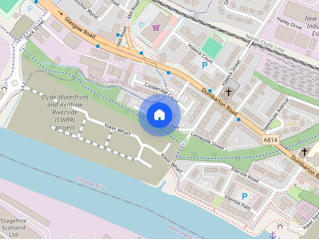 Greenlaw Court, Glasgow, G14