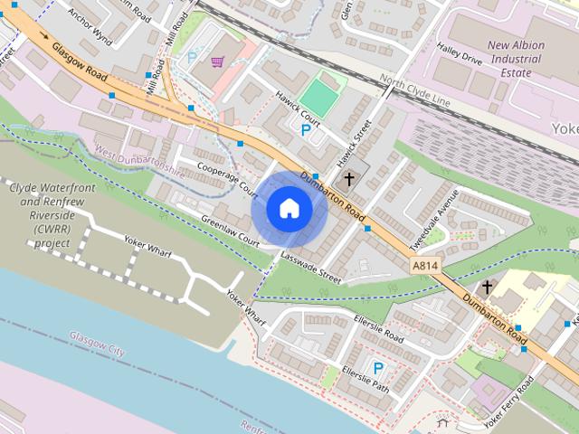 Greenlaw Road, Glasgow, G14