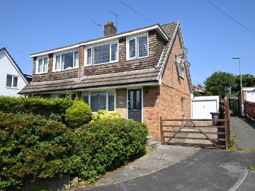 Greenlea Fold, Yeadon, Leeds LS19, 3 bed semi detached house to rent, £1,200 pcm | PrimeLocation