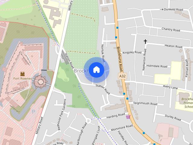 Greenlea Grove, Gosport
