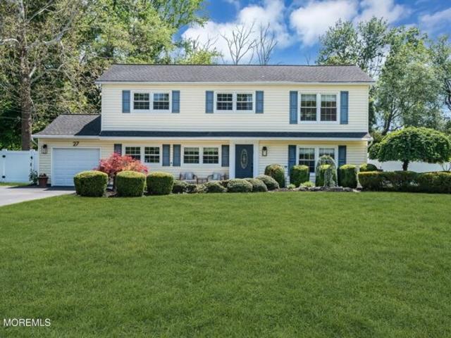 Greenleaf Dr, Manalapan, Home For Sale