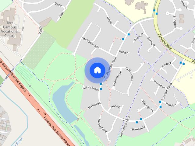 Greenlee, Wilnecote, Tamworth, Staffordshire, B77