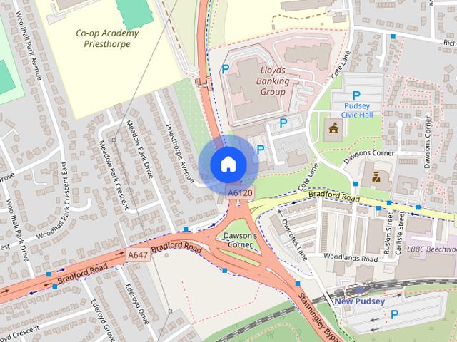 Greenleigh Court, Dawsons Square, Pudsey, West Yorkshire, LS28