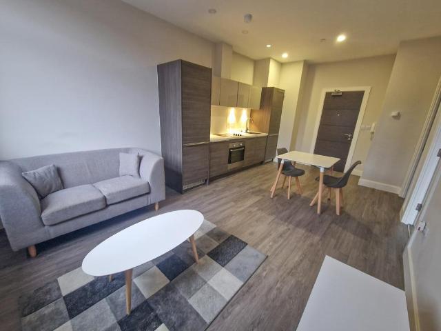 Greenleigh Court, Dawsons Square. 1 bed flat to rent £875 pcm £202 pw
