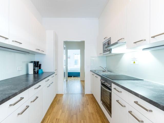 GreenLiving L, Vienna Amsterdam Apartments for Rent