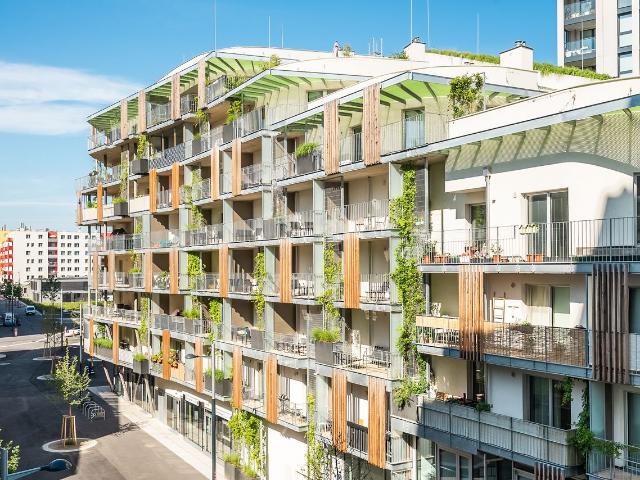 GreenLiving M, Vienna Amsterdam Apartments for Rent