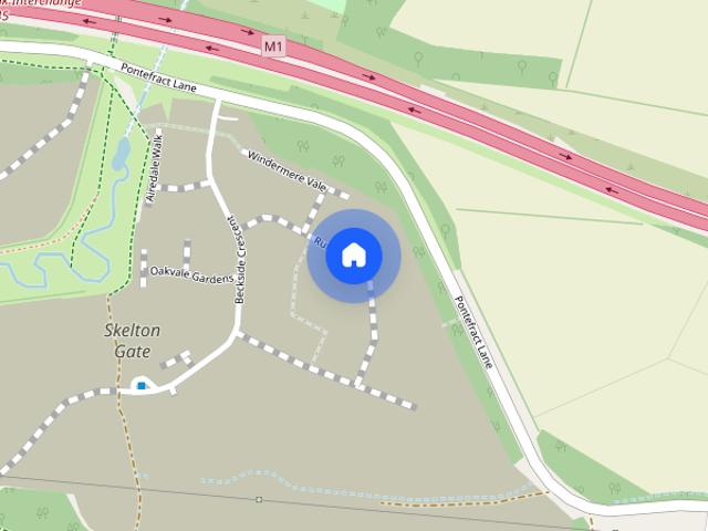 Greenlock Place, Leeds, LS9