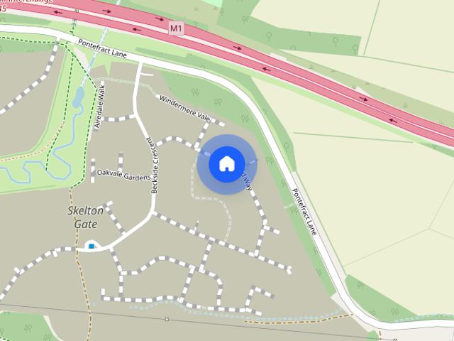 Greenlock Place, Leeds, LS9