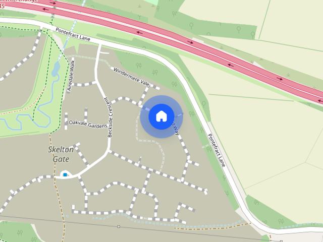 Greenlock Place, Leeds, LS9