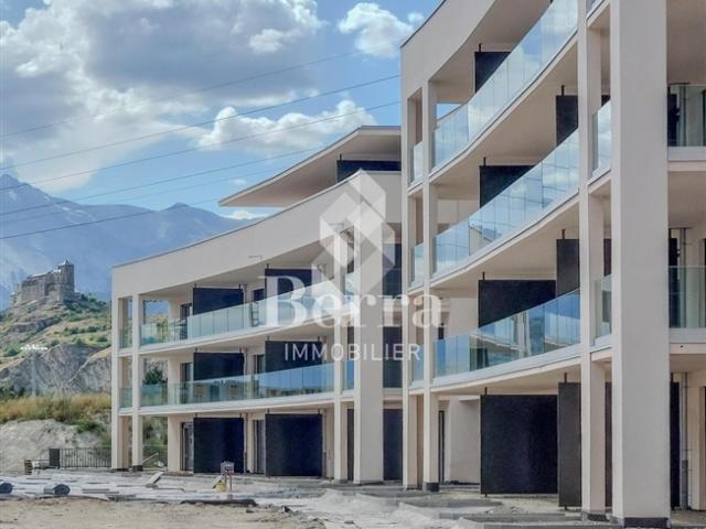 Greenparc Phase I 3.5 Zimmer mit mehr als 120m2