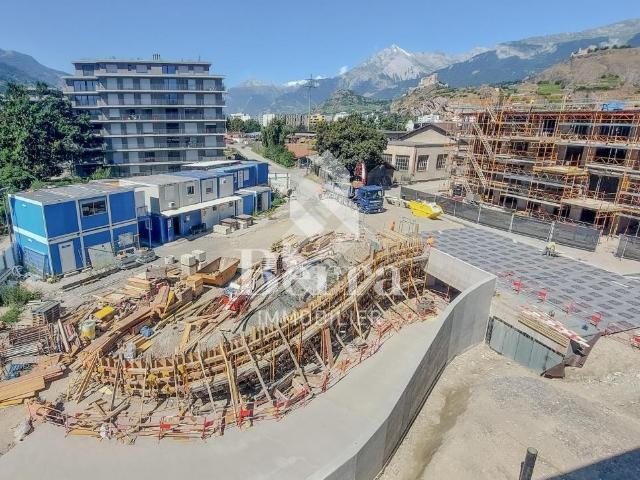 Greenparc Phase I: Öko Quartier in Champsec