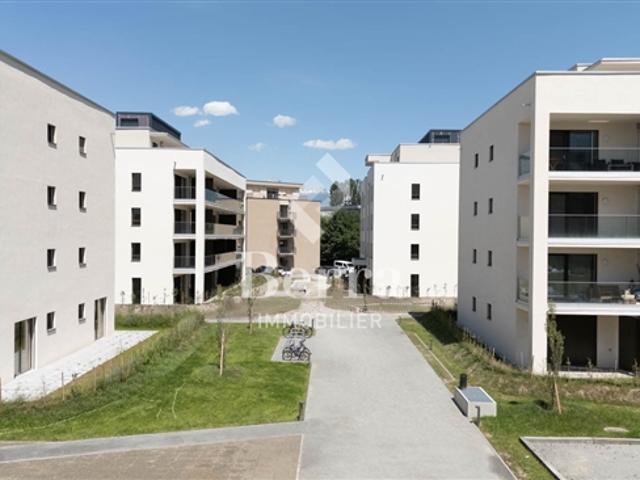 Greenparc Phase II Öko Quartier in Sitten
