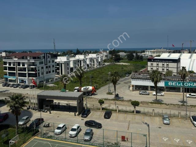 Greenpark'ta Deniz Manzaralı Ekstra Yapılı Satılık 3+1 Daire