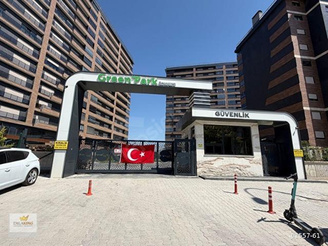 GREENPARK TOWERSDA 5+2 LÜKS AKILLIYÜZME HAVUZLUSPOR SALONLU EV