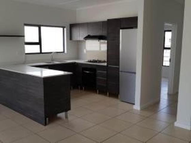 Greenstone apartment