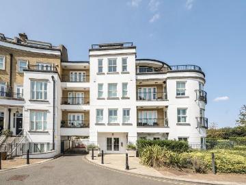 Greensward House, Imperial Wharf. 2 bed flat to rent £4,725 pcm £1,090 pw