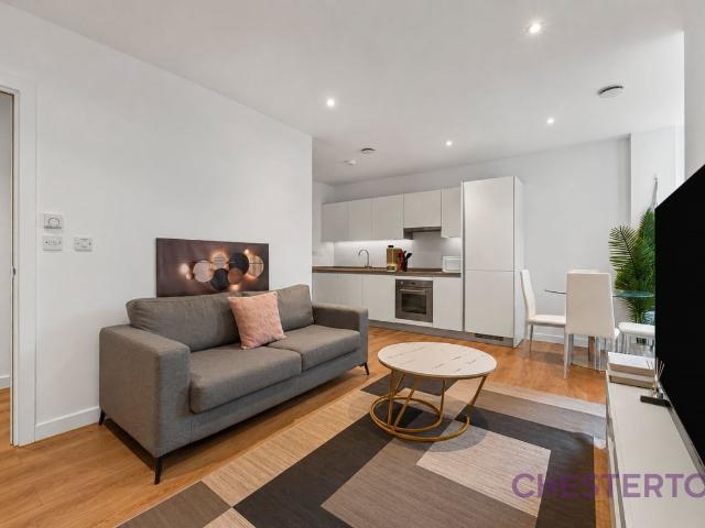 Greens End, Canary Wharf SE18, 1 bed flat to rent, £1,600 pcm | PrimeLocation