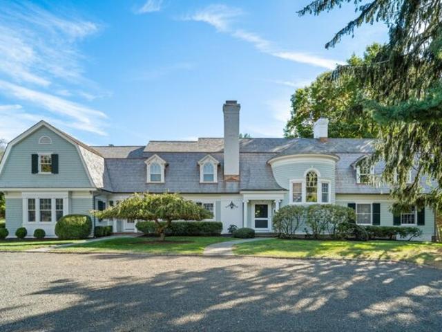 Greens Farms Rd, Westport, Home For Sale