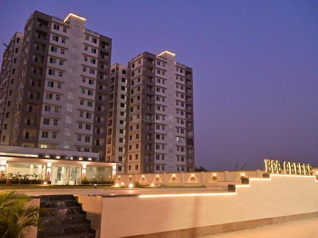 Greens,Naubasta Kala 3 BHK Apartment For Sale Lucknow