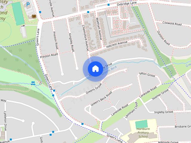 Greens Valley Drive, Stockton on Tees