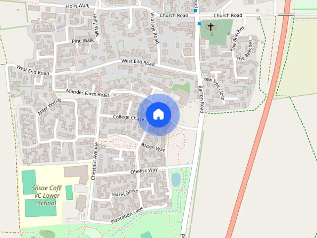 Greensand Walk, Silsoe, Bedfordshire, MK45 4GY