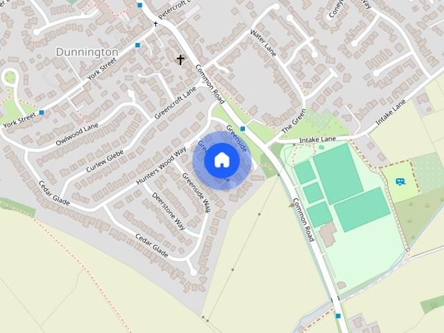 Greenside Close, Dunnington, York, YO19 5PF