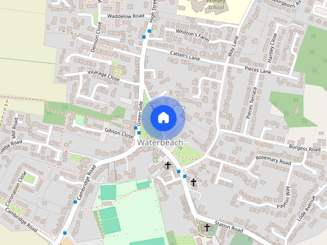 Greenside, Waterbeach