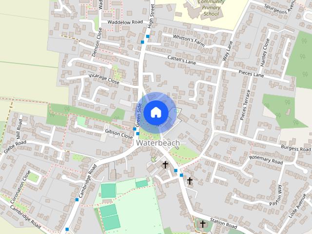 Greenside, Waterbeach