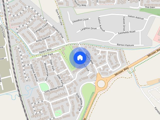 Greensides Grove, Beverley