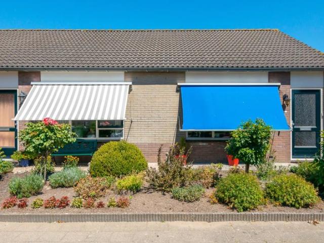 Greente 88, Genemuiden Appartement de 2 pièces au rez de chaussée à louer