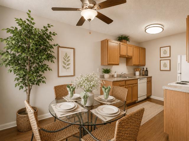 Greentree Village Apartments 2 Bedroom Apartment for Rent at 1039 S Parker Rd, Denver, CO 80231