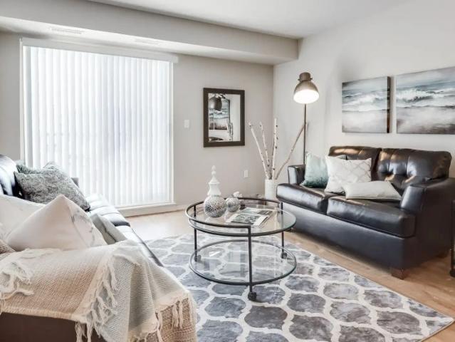 Greenview — Two Bedroom One Bath