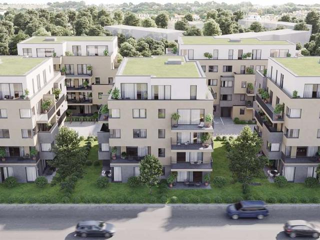 GreenVillageWestPark Wohnen in Gießen