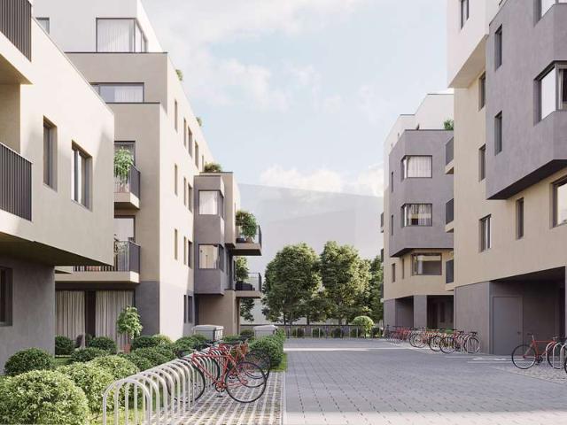 GreenVillageWestPark Wohnen in Gießen