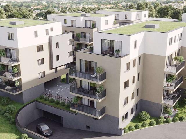 GreenVillageWestPark Wohnen in Gießen
