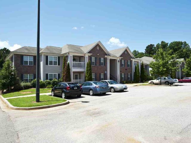 Greenville Commons 2 Bedroom Apartment for Rent at 738 N Depot St, Greenville, GA 30222