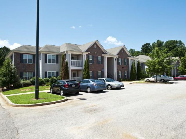 Greenville Commons 2 Bedroom Apartment for Rent at 738 N Depot St, Greenville, GA 30222