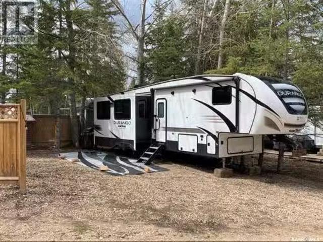 Greenwater Rv Park Site 5, Greenwater Provincial Park, SK, S0E.