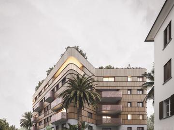 Residenz GreenWave 4,5 Zimmer Wohnung mit privatem Garten