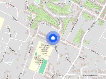 Greenway, Berkhamsted, Hertfordshire, HP4